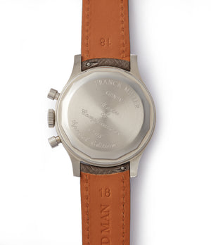 Chronograph | Early Production | Steel