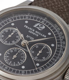 Chronograph | Early Production | Steel
