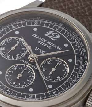 Chronograph | Early Production | Steel