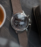 Chronograph | Early Production | Steel