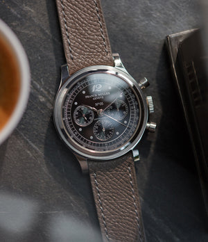 Chronograph | Early Production | Steel