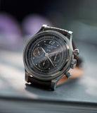 Chronograph | Early Production | Steel