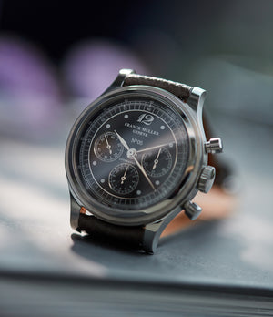 Chronograph | Early Production | Steel