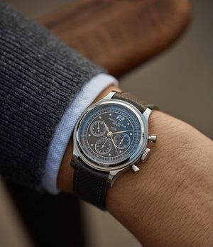 Chronograph | Early Production | Steel