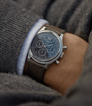 Chronograph | Early Production | Steel
