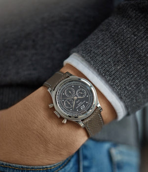 Chronograph | Early Production | Steel
