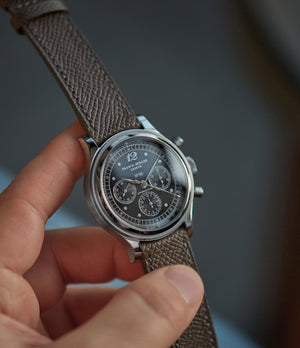 Chronograph | Early Production | Steel