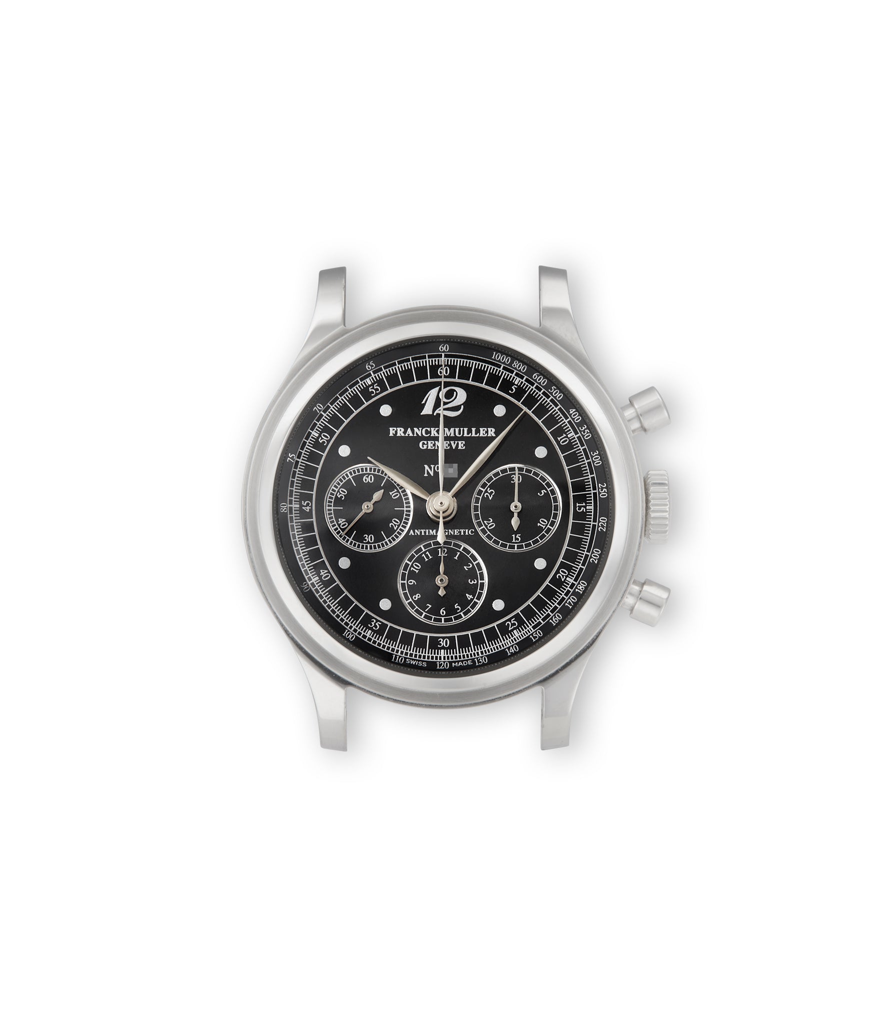 Chronograph | Special Edition | Stainless steel