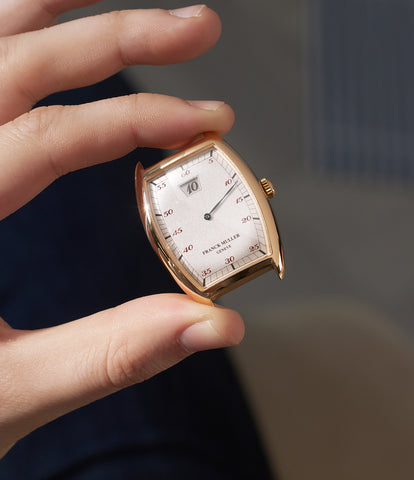 Franck outlet muller monaco