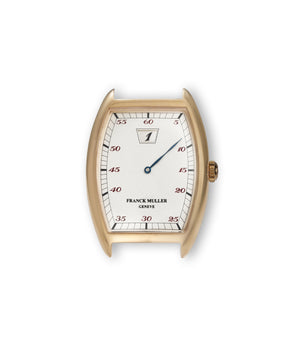 Reference 2852 | Yellow Gold