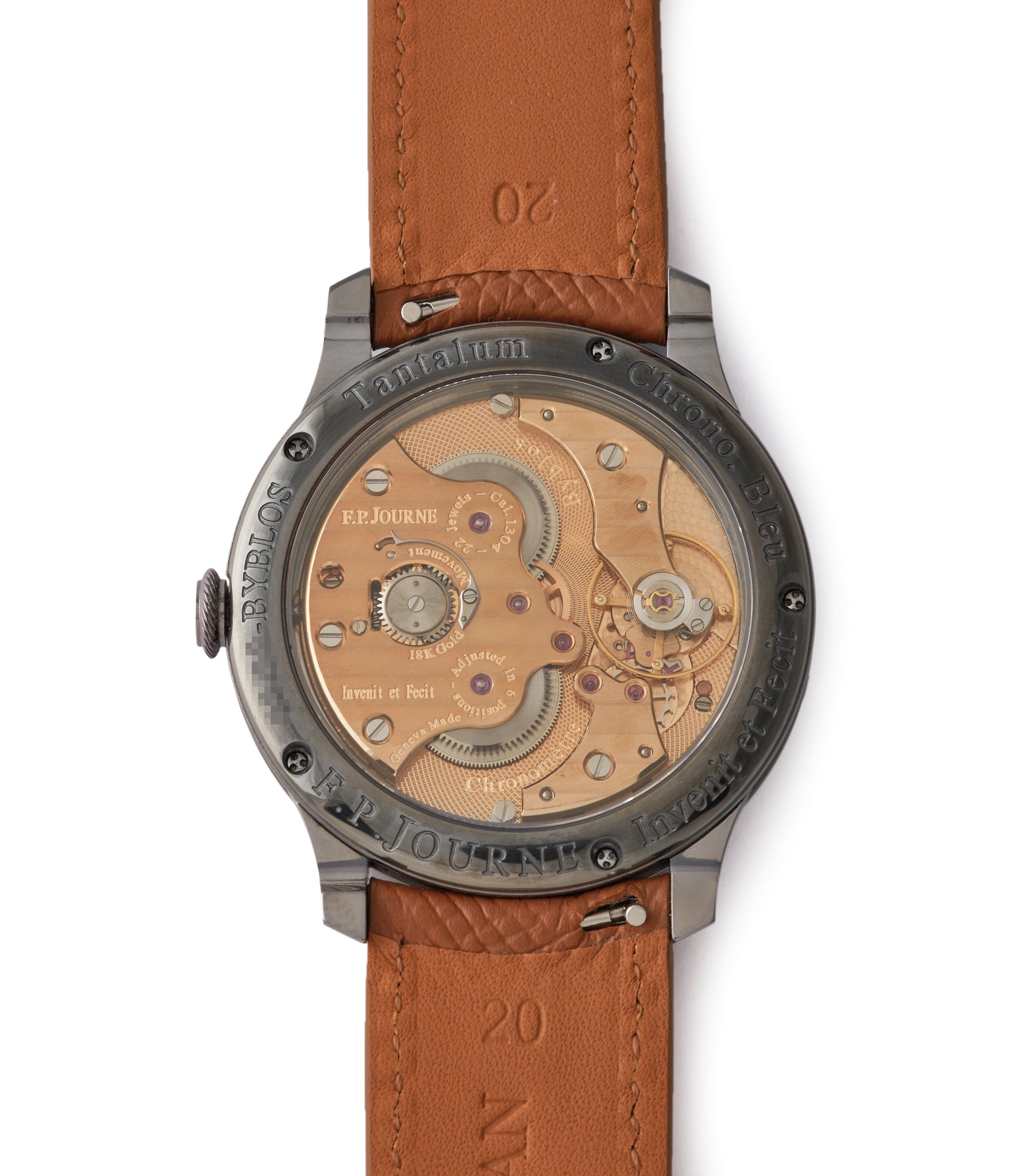 Byblos | Limited to 99 | Tantalum