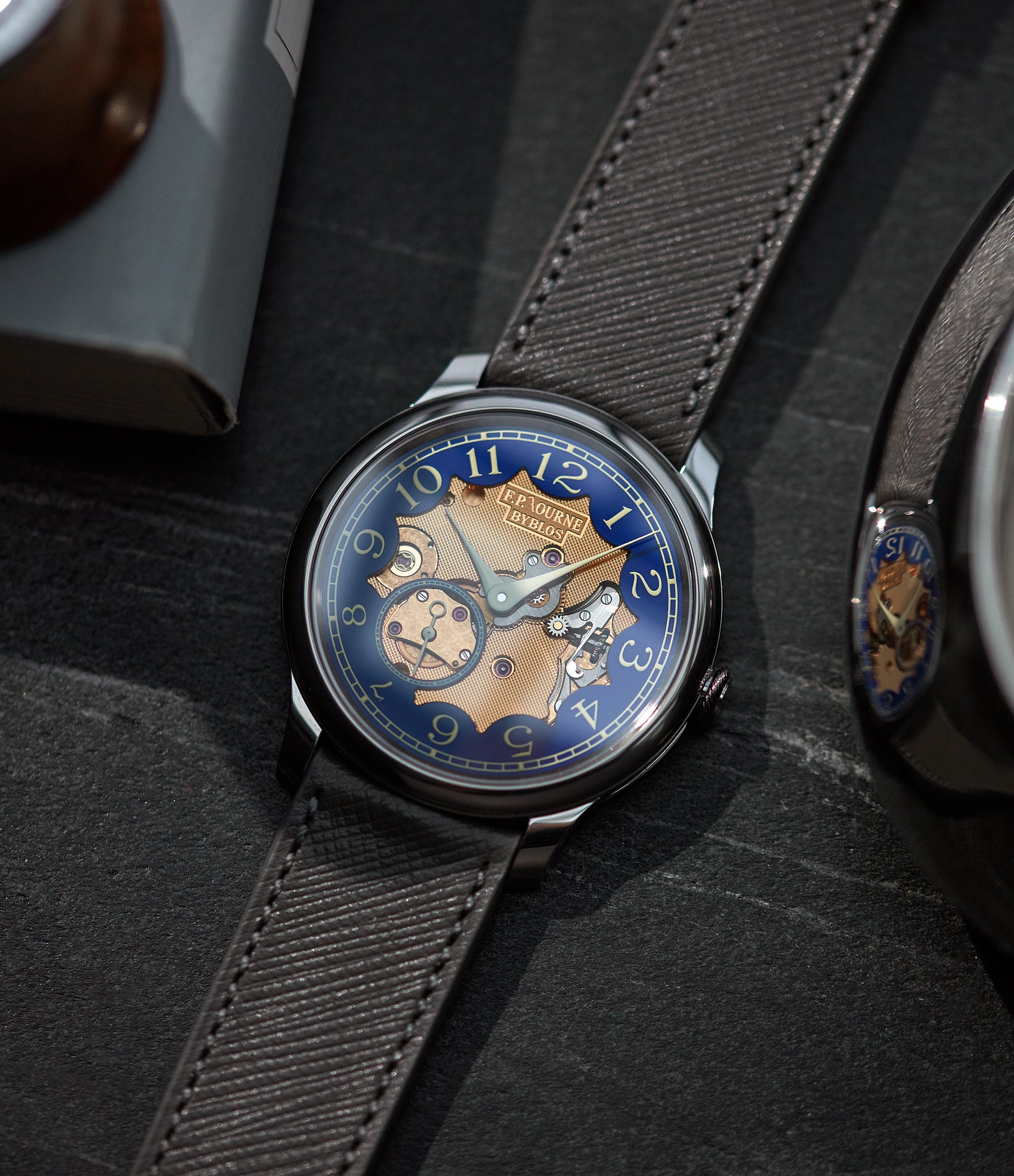 Byblos | Limited to 99 | Tantalum