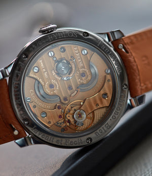 Byblos | Limited to 99 | Tantalum