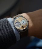 Souscription Tourbillon | Platinum