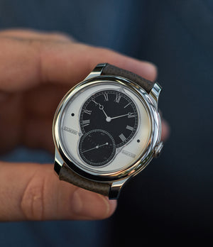 T10 Tourbillon | 40mm | Platinum