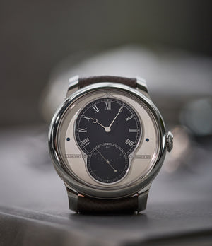 T10 Tourbillon | 40mm | Platinum