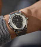 T10 Tourbillon | 40mm | Platinum