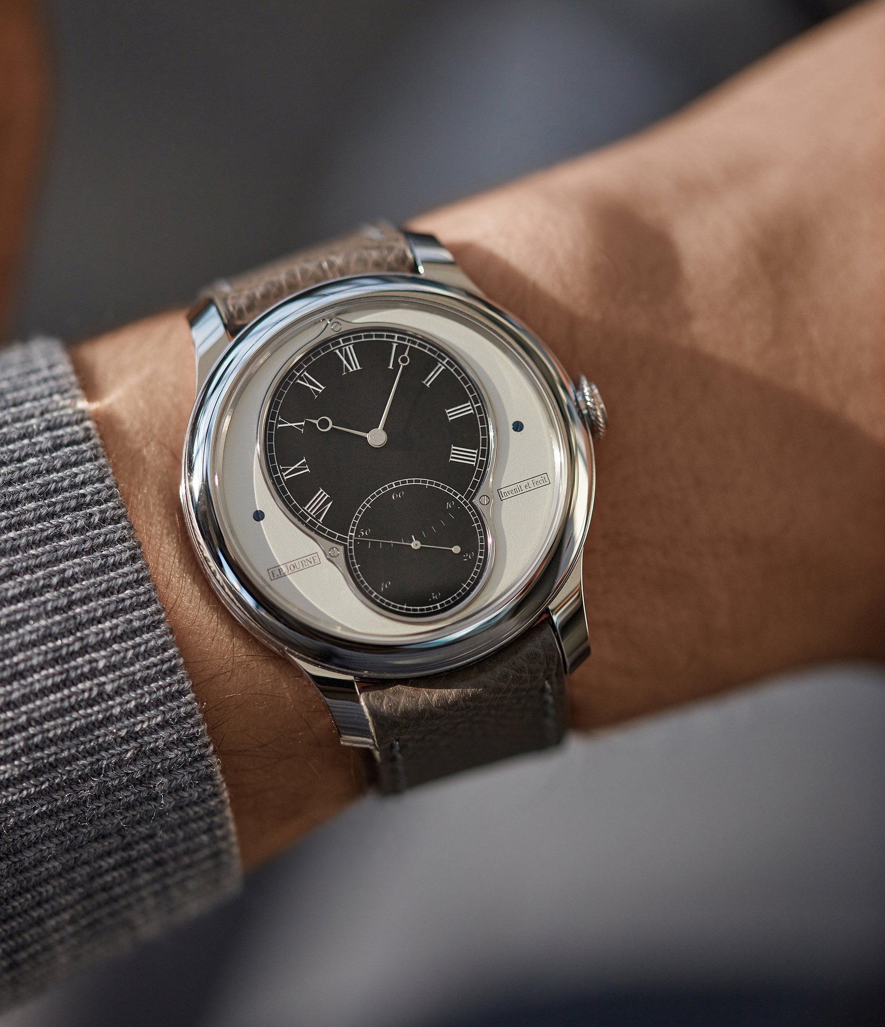 T10 Tourbillon | 40mm | Platinum