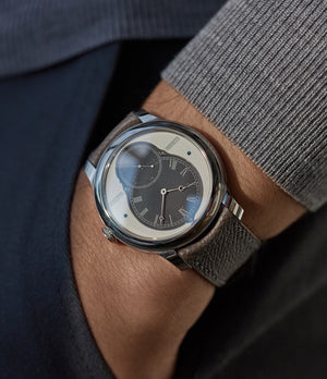 T10 Tourbillon | 40mm | Platinum
