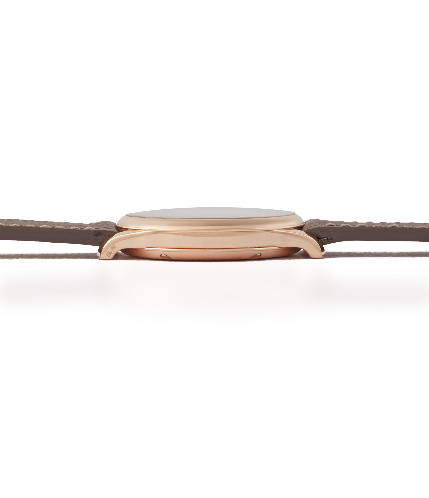 Tourbillon Souverain | Brass Movement | Rose Gold