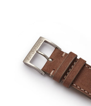 Tourbillon Souverain | Brass Movement | Platinum
