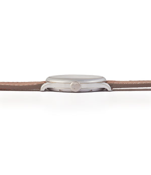 Tourbillon Souverain | Brass Movement | Platinum