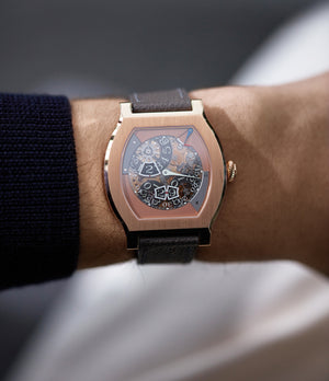 Vagabondage III | Rose Gold