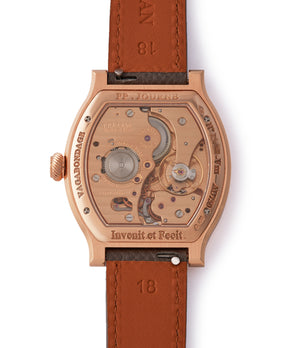 Vagabondage III | Rose Gold