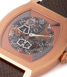 Vagabondage III | Rose Gold