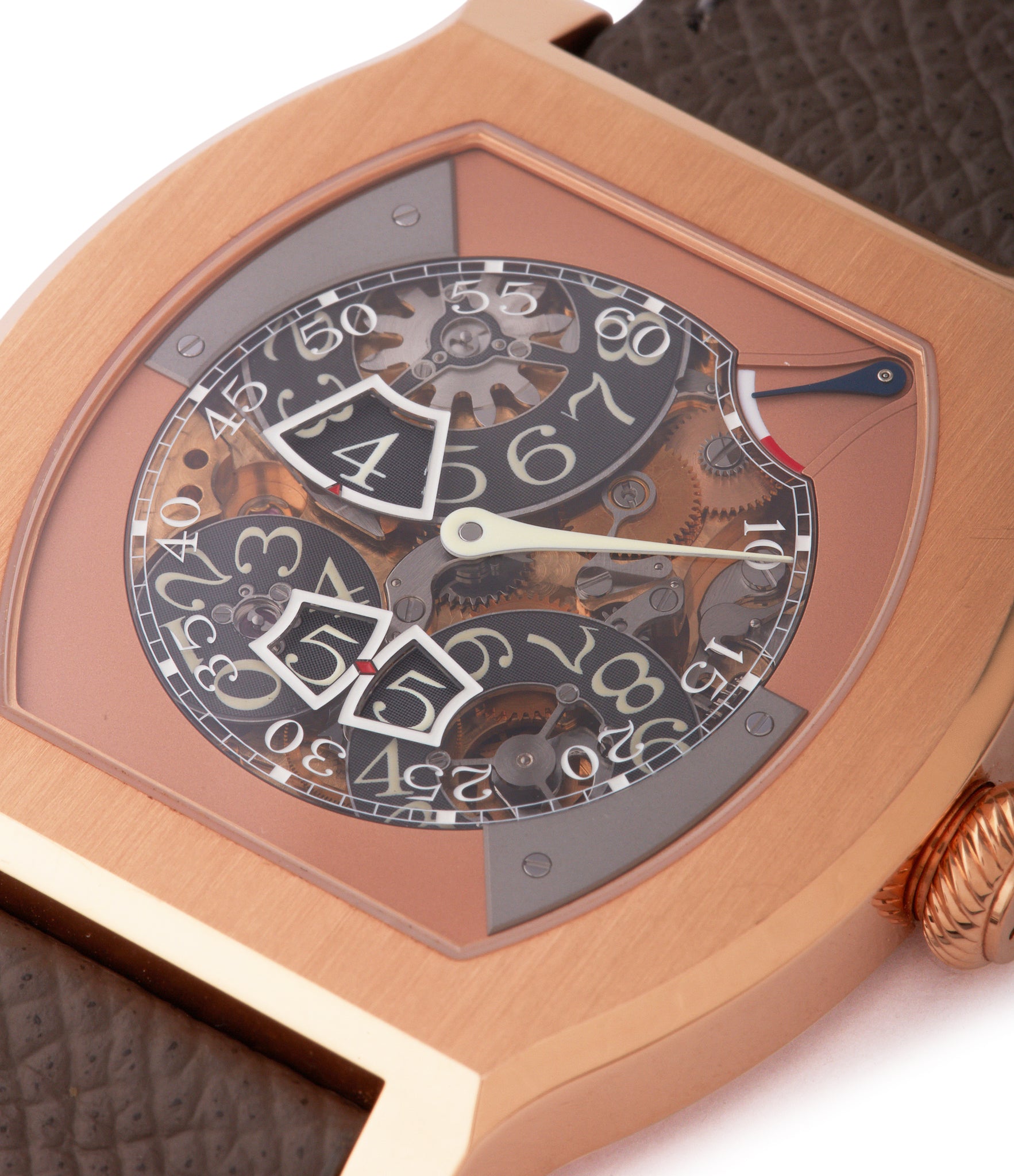 Vagabondage III | Rose Gold