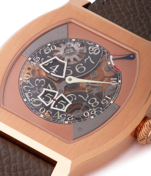 Vagabondage III | Rose Gold