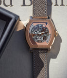 Vagabondage III | Rose Gold
