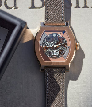 Vagabondage III | Rose Gold