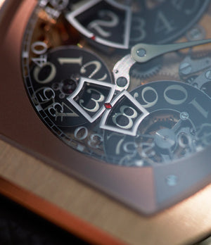 Vagabondage III | Rose Gold