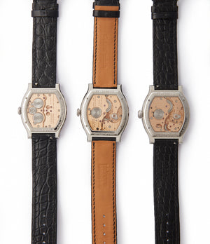 Vagabondage Three-piece Set | Platinum