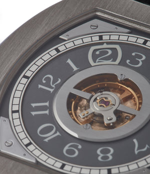 Journe jumping hours Vagabondage One 1 I three watch set platinum case Vagabondage 1-2-3 for sale online at A Collected Man London UK specialist of rare watches
