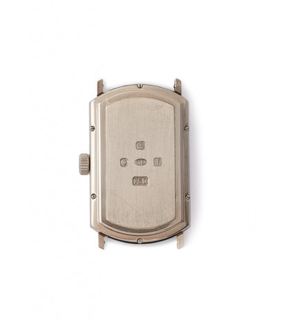 George Daniels Tourbillon The Blue wristwatch | George Daniels watches ...