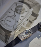 The Blue | Tourbillon | White Gold