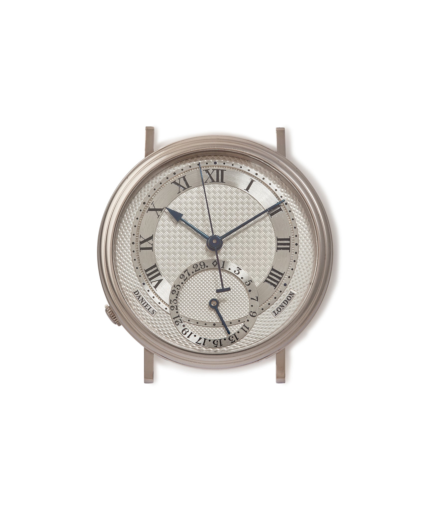 Millennium | White Gold