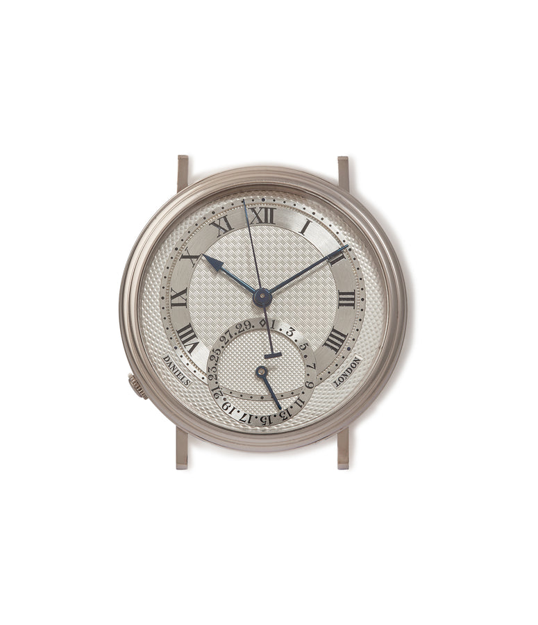Millennium | White Gold