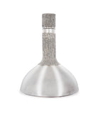 buy George Grant MacDonald silver decanter with organic texture at A Collected Man London home of rare objects