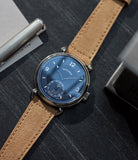 Buy suede quality watch strap in golden harvest beige from A Collected Man London, in short or regular lengths. We are proud to offer these hand-crafted watch straps, thoughtfully made in Europe, to suit your watch. Available to order online for worldwide delivery.