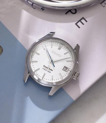 Hi Beat SBGH035 Stainless Steel Buy rare Grand Seiko A