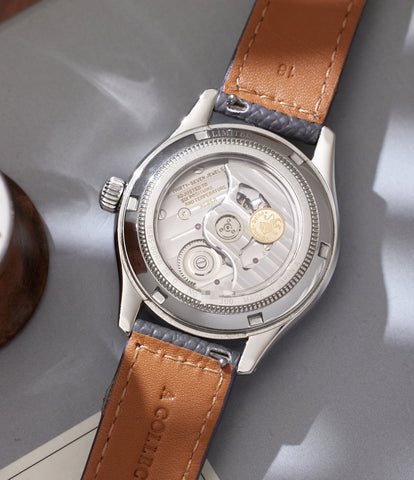 Hi Beat SBGH035 Stainless Steel Buy rare Grand Seiko A