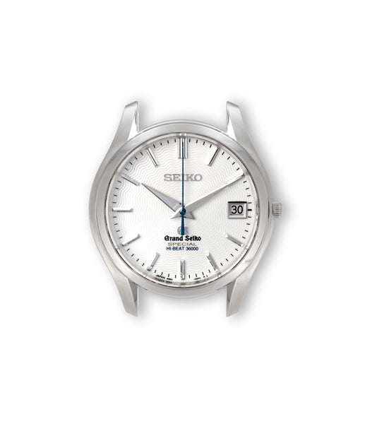 Hi Beat SBGH035 Stainless Steel Buy rare Grand Seiko A COLLECTED MAN