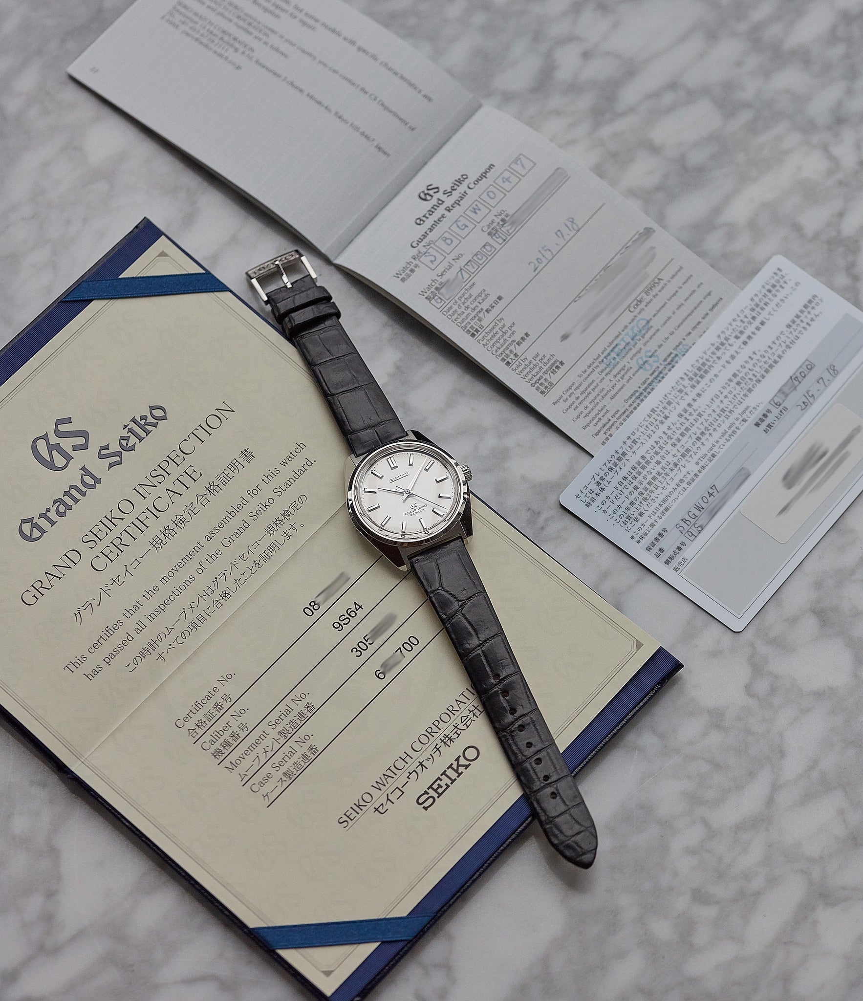 55th Anniversary Box Set | Historical Collection one of 55 | Steel