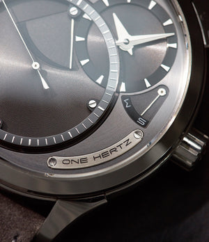1912 One Hertz | Steel