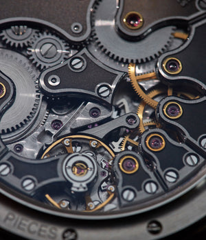 1912 One Hertz | Steel