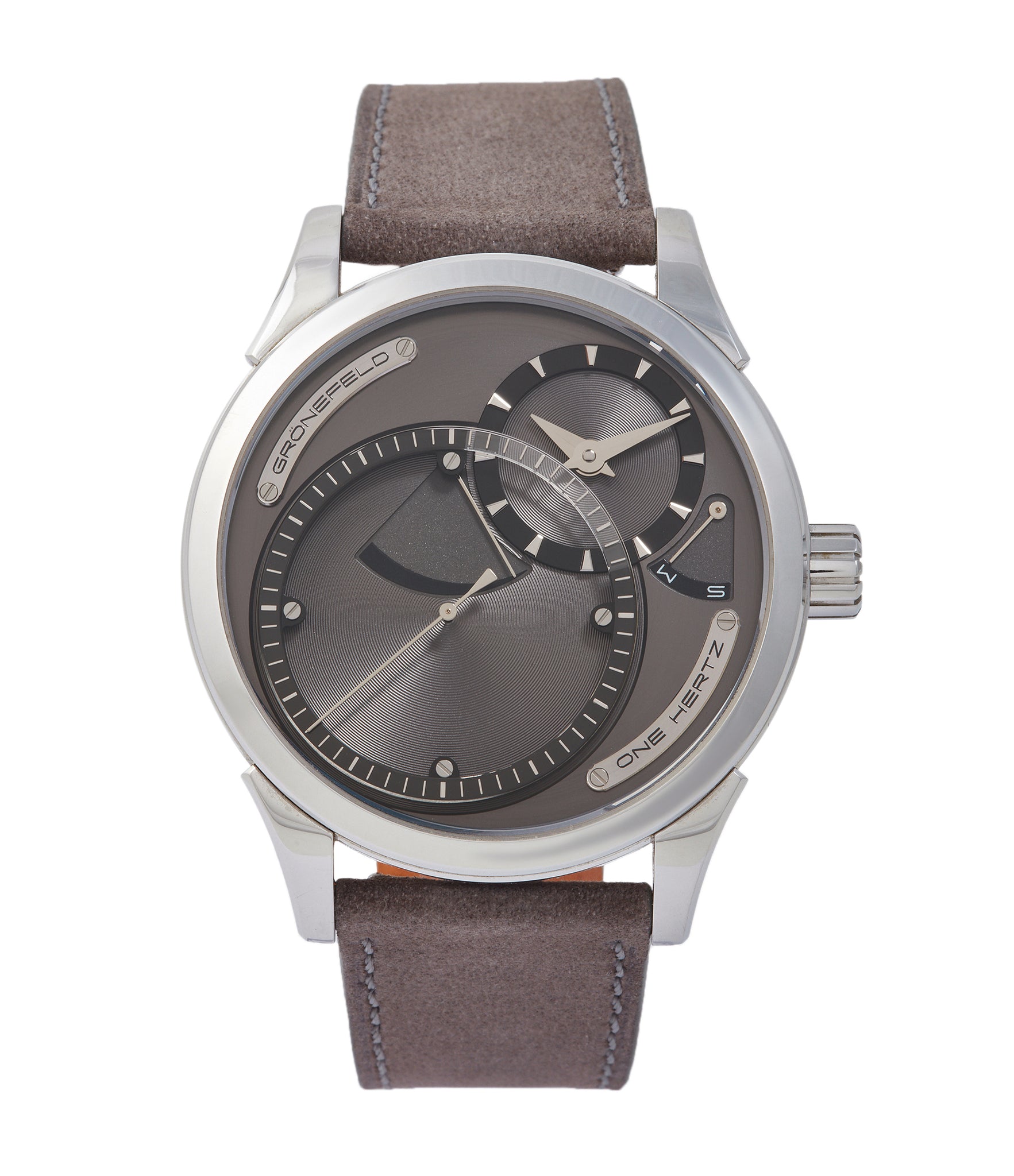 1912 One Hertz | Steel