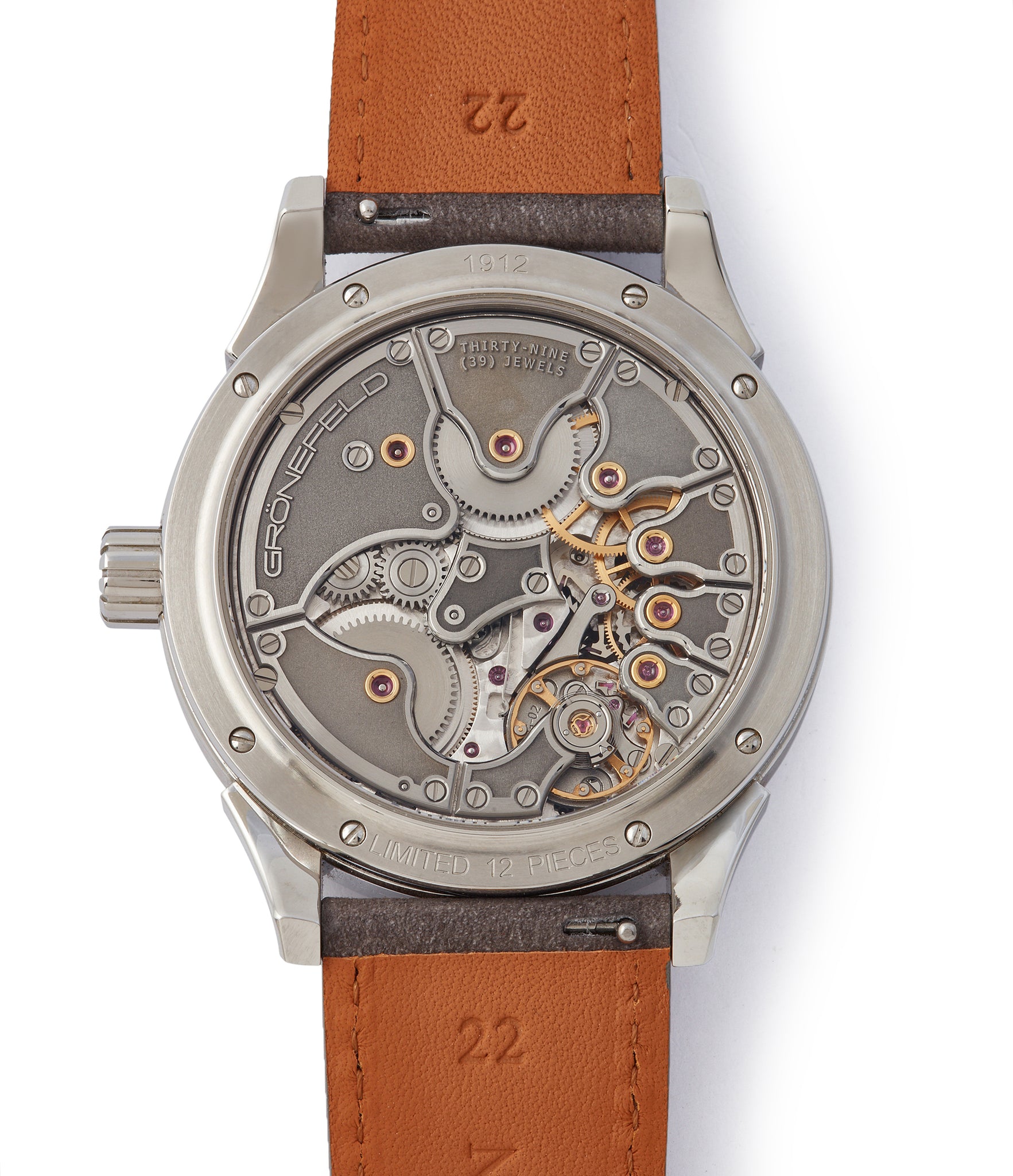 1912 One Hertz | Steel